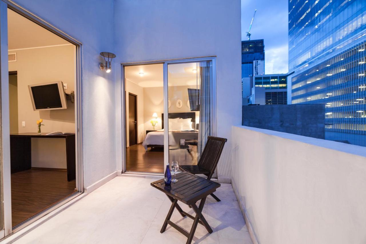 Suites Giorgio Mexiko-Stadt Exterior foto